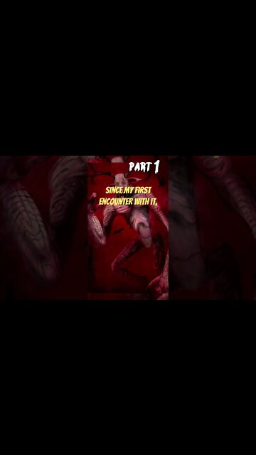 Skin Walker HUNTED Her From Childhood Part 1