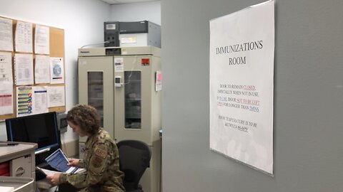 National Guard Debunks Concerns Over Medical Staff Shortages