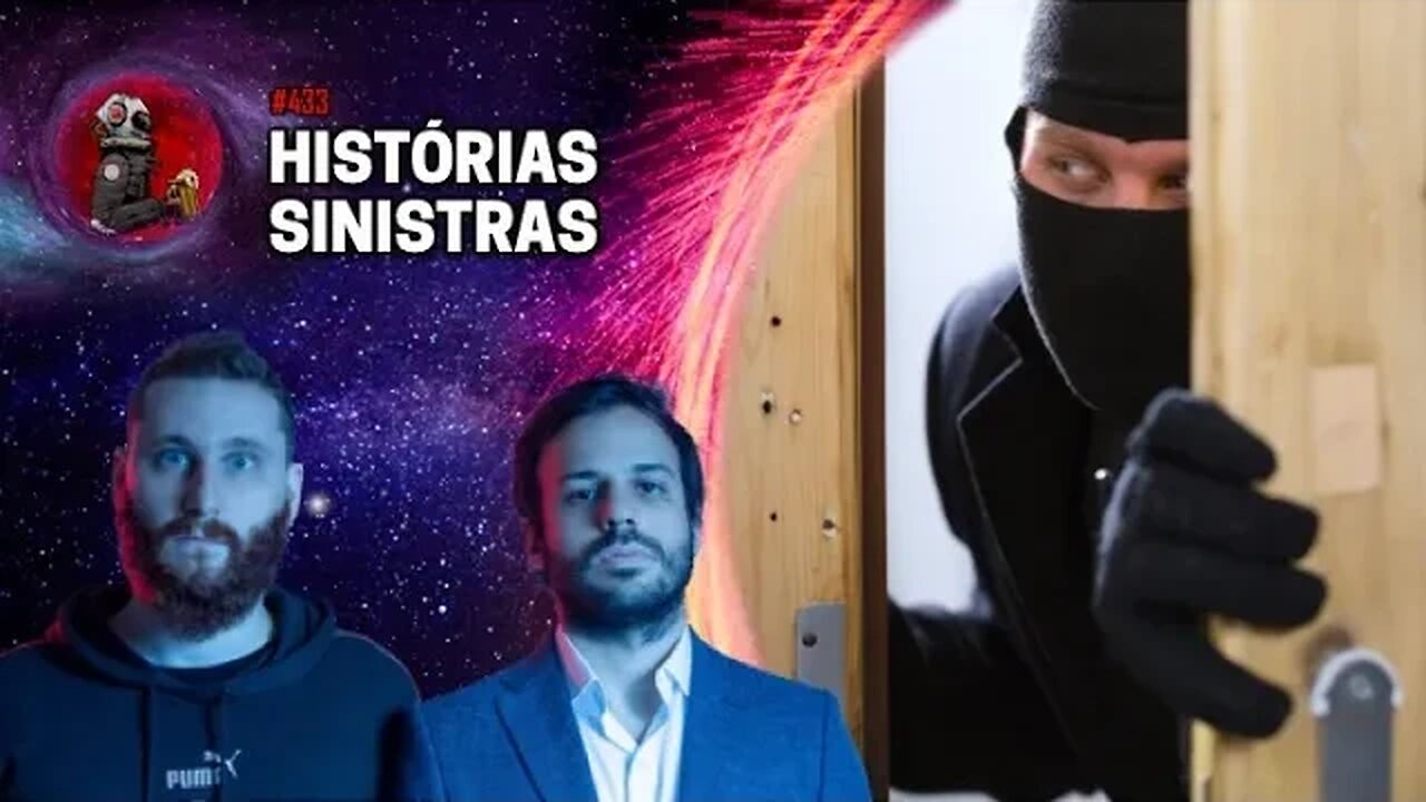 HISTÓRIAS SINISTRAS com Humberto Rosso e Daniel Varella | | Planeta Podcast Ep. 433