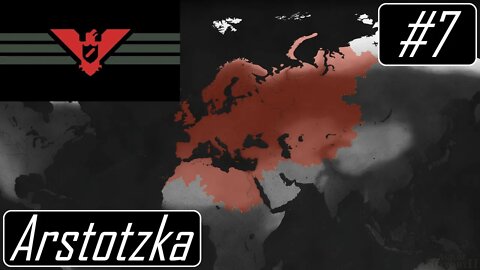 Conquest of Africa - Arstotzka - Age of History II #7