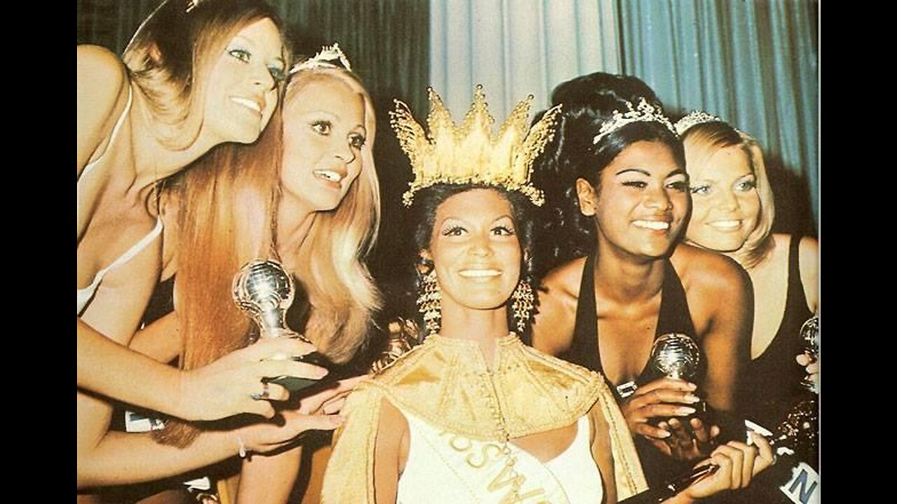 Miss World 1970