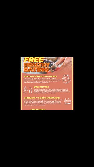 GUILT FREE HEALTHY EATING