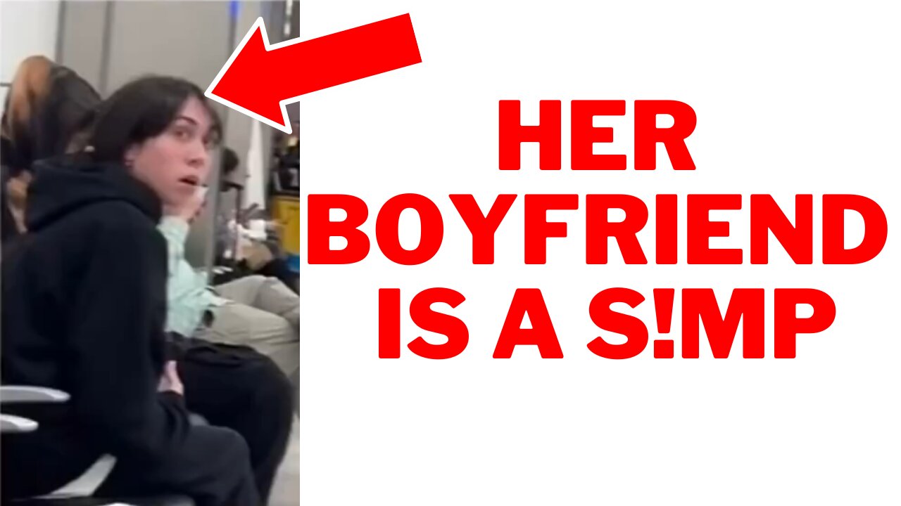 S!mp Boyfriend has NO FRAME & GF FREAKS OUT - IWAM Ep. 743