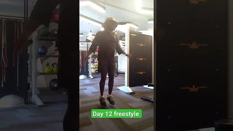 #hiphopworkout #fitnessvlogs #100dayschallenge