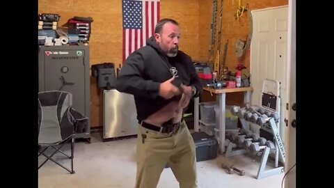 Flat Draw or Muzzle Up?