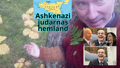 Ashkenazi-judar är sicilianska. Vilket är originalfotot? MI6 gift med Polens utrikesminister