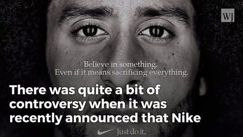 Kaepernick Got What He Wanted From Nike, Now He’s Stabbing Them In The Back