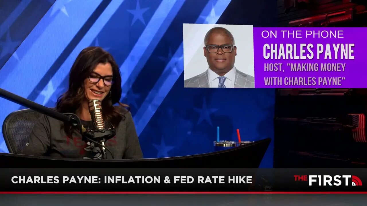 CHARLES PAYNE: The Future Of U.S. Economy