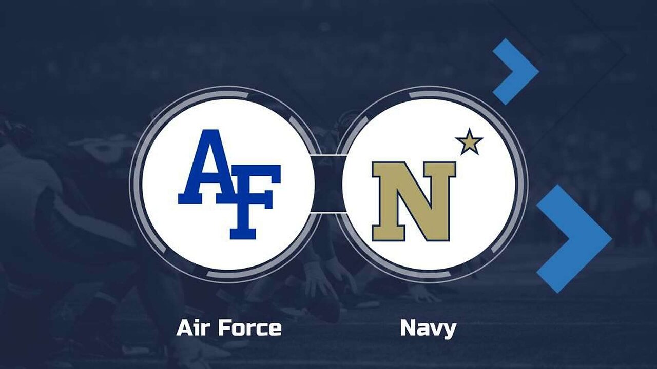 My preview of the Navy Air Force game