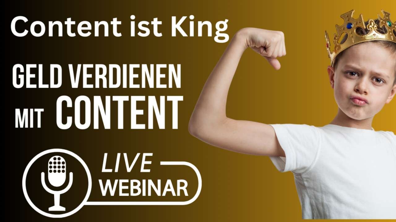 bewährte Content-Strategie