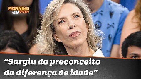 Gianecchini esclarece boatos de affair com enteado