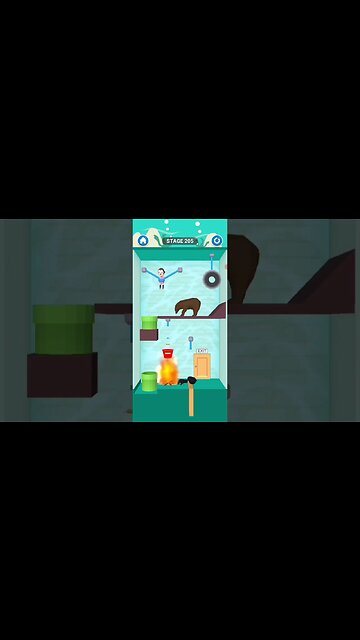 rescue cut rope puzzle 😎