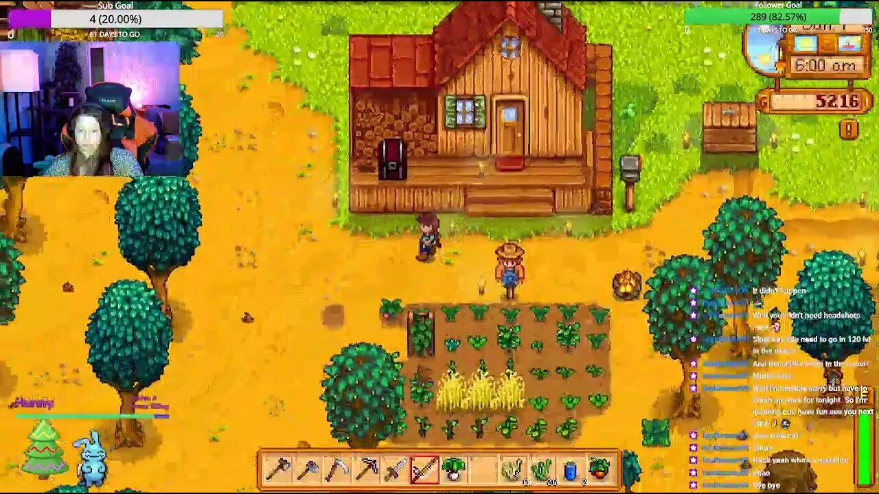 Stardew Valley - Year 1 - Summer - Day 6-10 - [7]