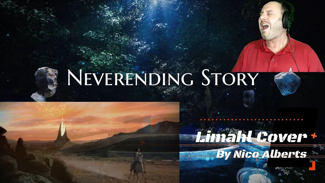 Never Ending Story Limahl Cover