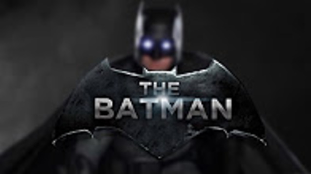 The Batman Noir FanMade Trailer