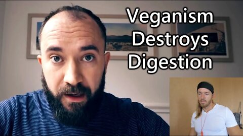 WheezyWaiter Went Vegan for a Month and Already Ruined His Digestion