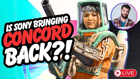 🚨Concord Comeback? EU Modding Win & Ubisoft Strike Details!