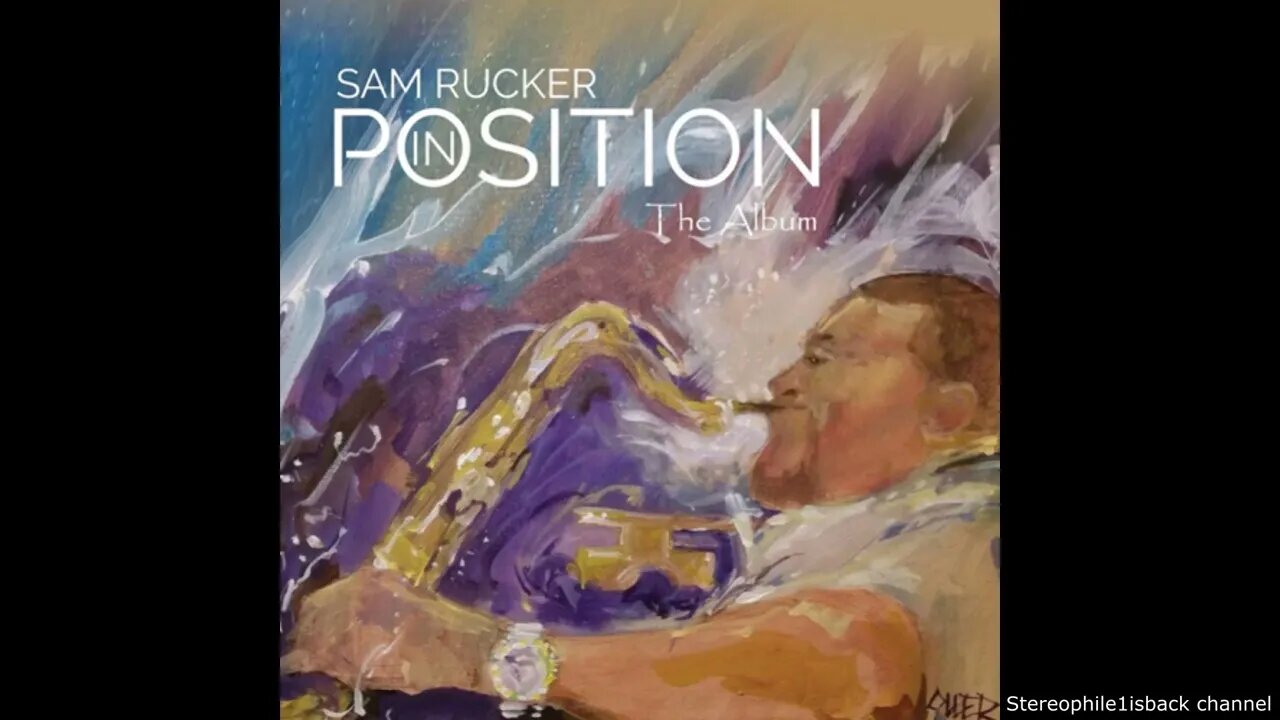 Sam Rucker - Toward the Mark