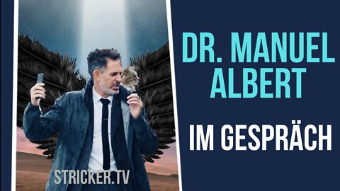 Dr. Manuel Albert im Gespräch