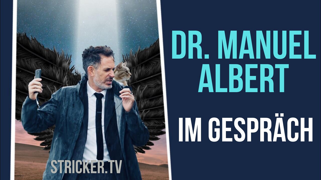 Dr. Manuel Albert im Gespräch