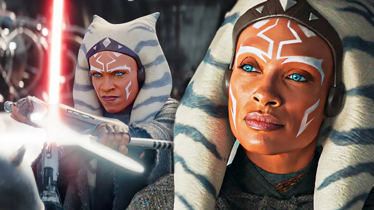 AHSOKA - Análise dos Episódios 1 e 2 - LET'S GOOO BROS!!!