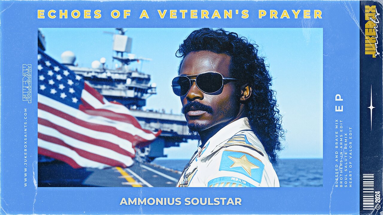 Echoes of a Veteran's Prayer (Veterans Day Song) - By Ammonius Soulstar