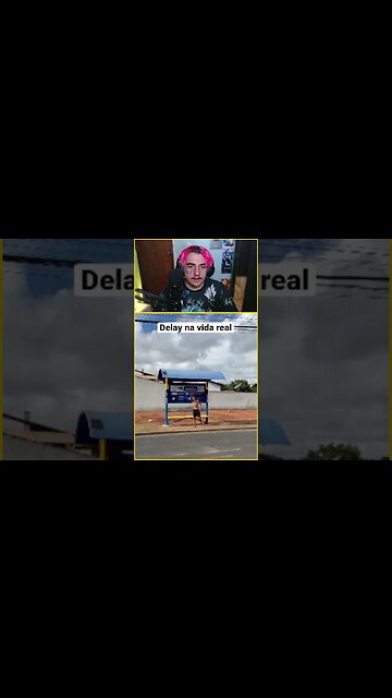 REACT LEOZIN 007 - DELAY NA VIDA REAL | leozinn