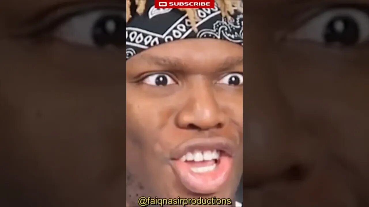 KSI talks about school... #remix #ksi #ksiedits #jjolatunji #ksireddit #shorts #jj