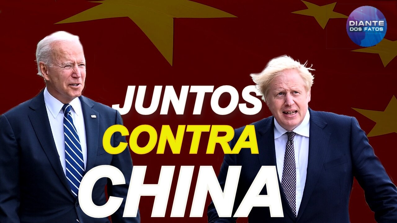 G7 prometem alternativa democrática para iniciativa chinesa Cinturāo e Rota; quinto oceano anunciado