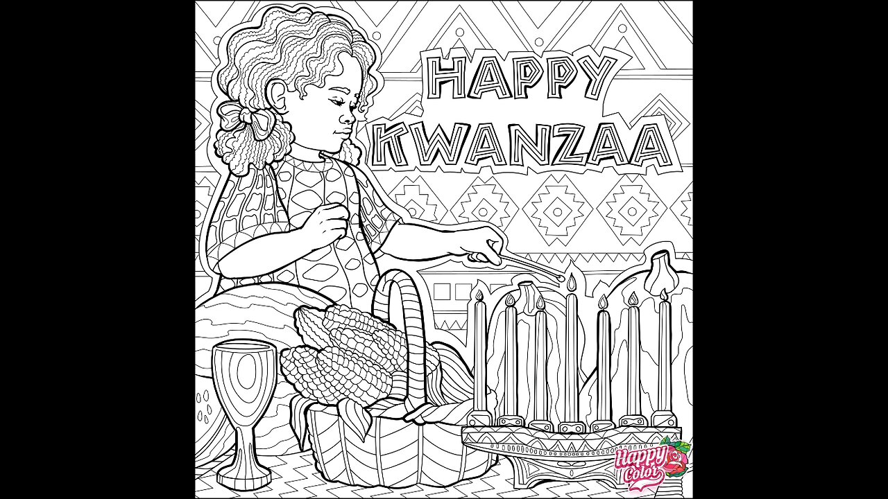 Happy Kwanzaa