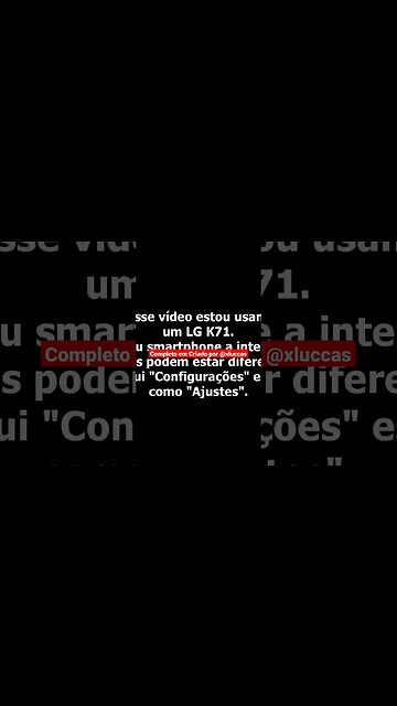 WhatsApp exibe números e não nomes dos Contatos. Como resolver.