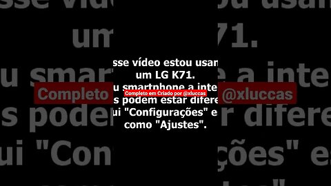 WhatsApp exibe números e não nomes dos Contatos. Como resolver.