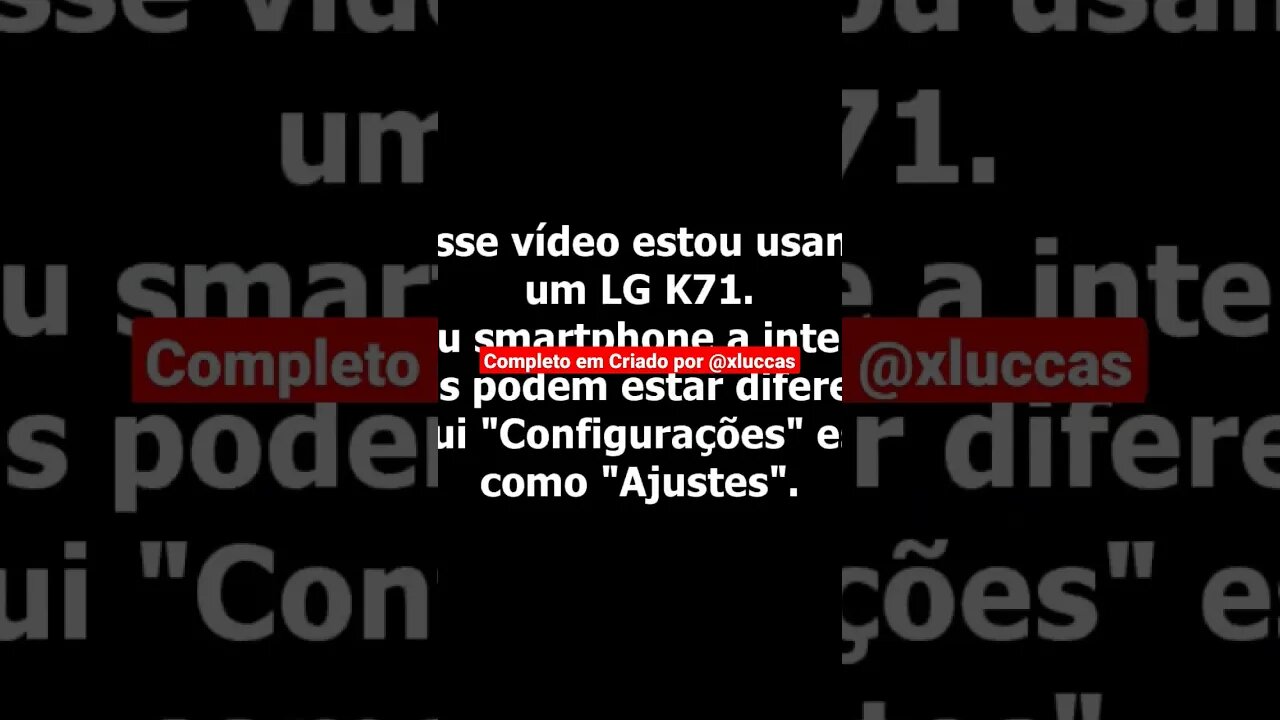 WhatsApp exibe números e não nomes dos Contatos. Como resolver.