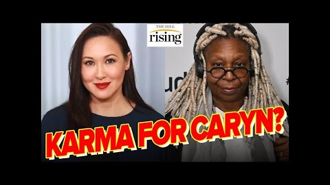 Kim Iversen: Karma For Caryn! Whoopi Goldberg Gets A Dose Of Her Own Cancel Culture Medicine