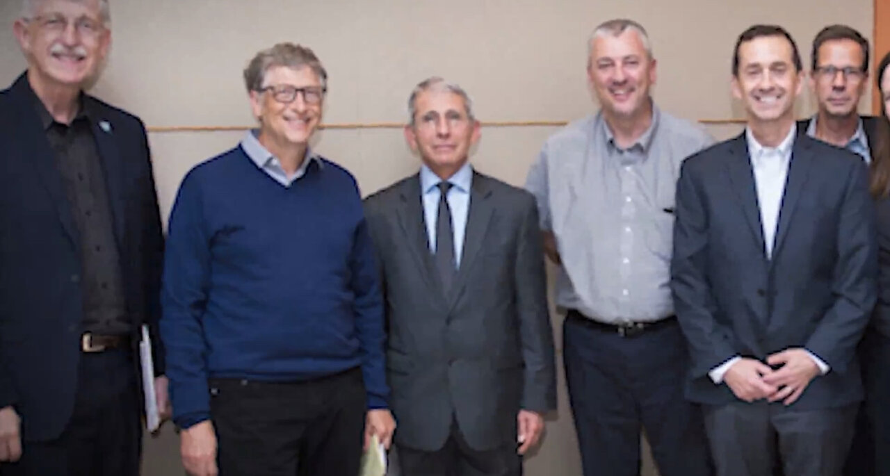 Monopolist to 'Philanthropist': Bill Gates' Meeting Fauci - Sadistic Investments in Public Health