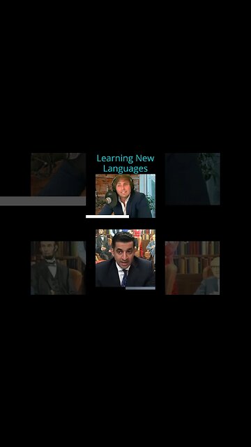 Patrick Bet-David | Learning New Languages at a Young Age | #shorts
