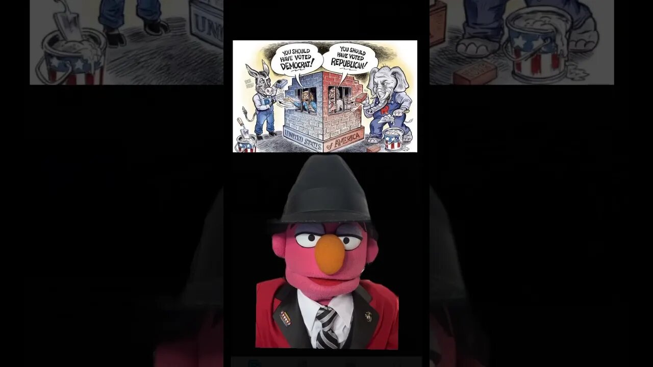 Sam NewsMan - 3/27/23 #News 📰 #American #Values #Decline 🇺🇸📉 #puppet #comedy #parody #satire