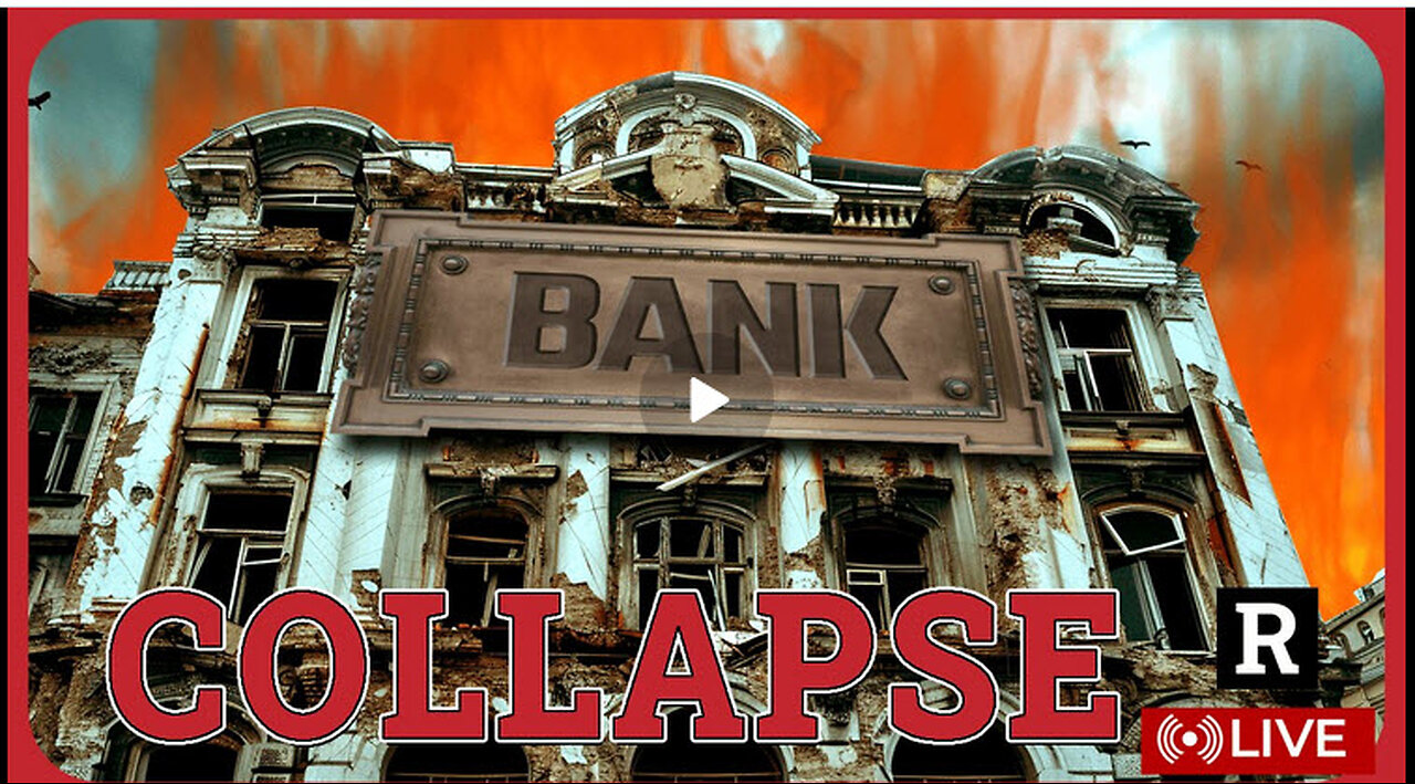 High Alert! IMF Warns of Banking Collapse and Bank Runs, Poland blocks Ukraine border | Redacted