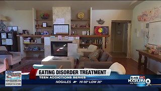 Teen diets and eating disorders, Mirasol's mission