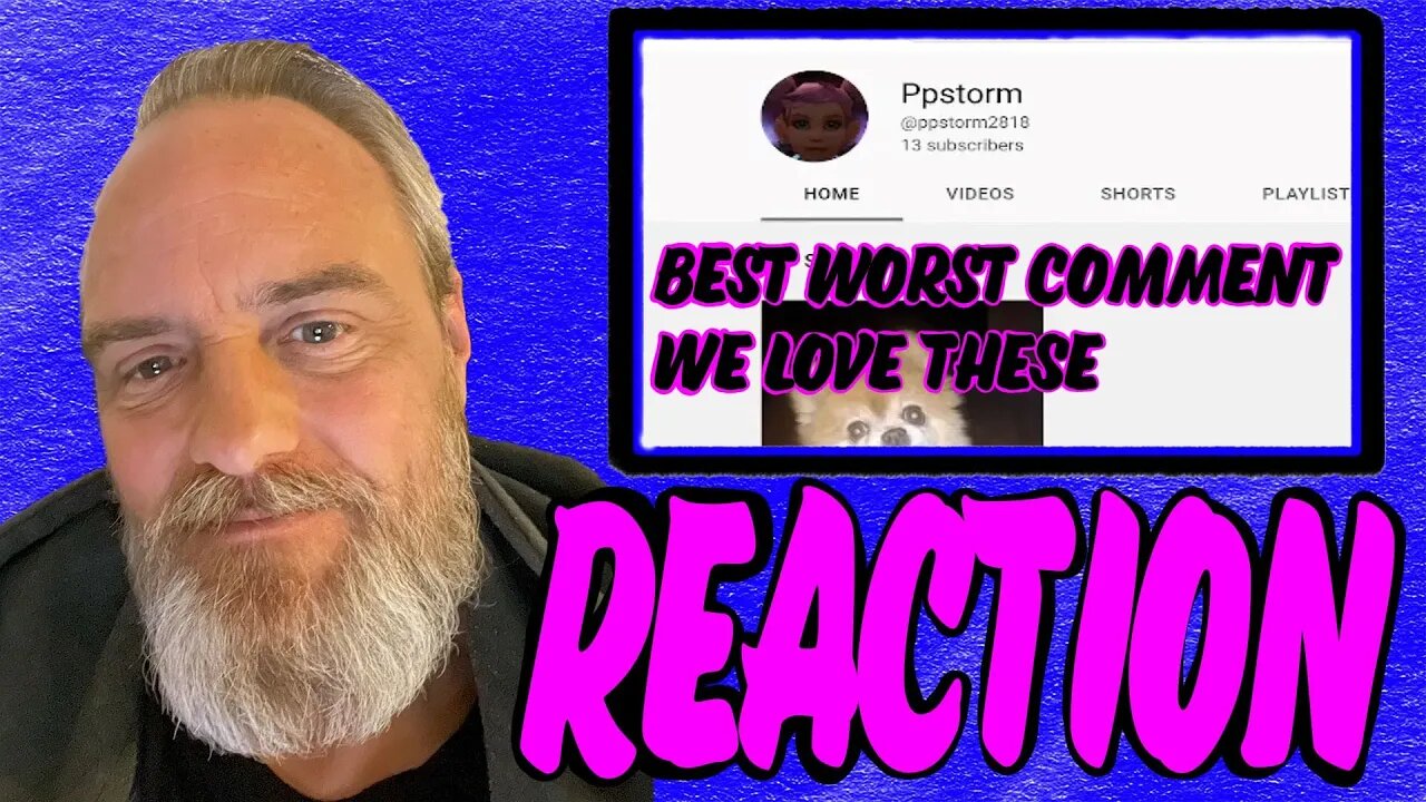 Responding To My Favorite Recent Comment We Love haters