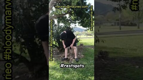 #maurieo #shorts #restspots
