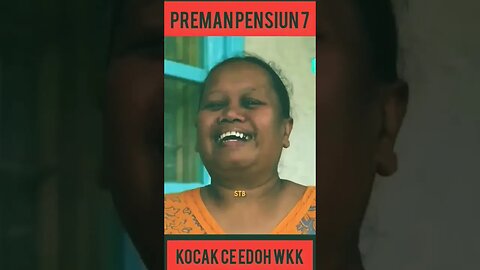 Kocak 🤣🤣🤣 Preman Pensiun. #premanpensiun #lucu