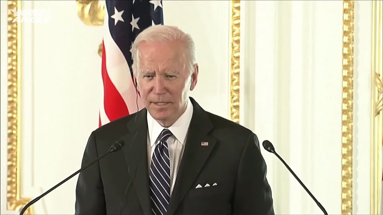 NTD Italia: Biden fa tre gaffe su Taiwan, demenza senile o strategia?