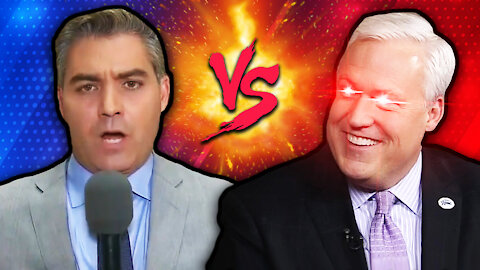 EPIC: CNN's Jim Acosta Gets Schooled By CPAC Organizer Matt Schlapp