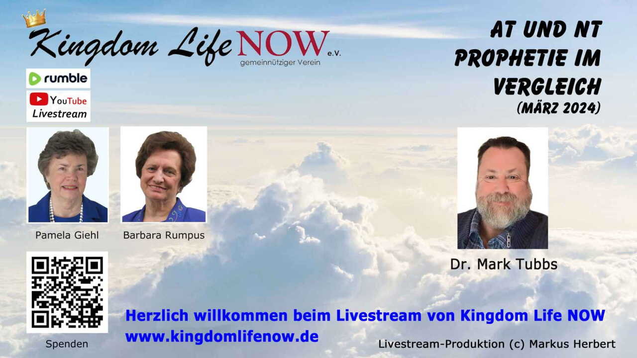 AT und NT Prophetie im Vergleich (Dr. Mark Tubbs)