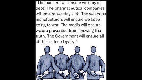 "We're In A Sh*t Show Now" - The Damage Done By Bankrupting Countries for Control 1-12-24 Valuetainm