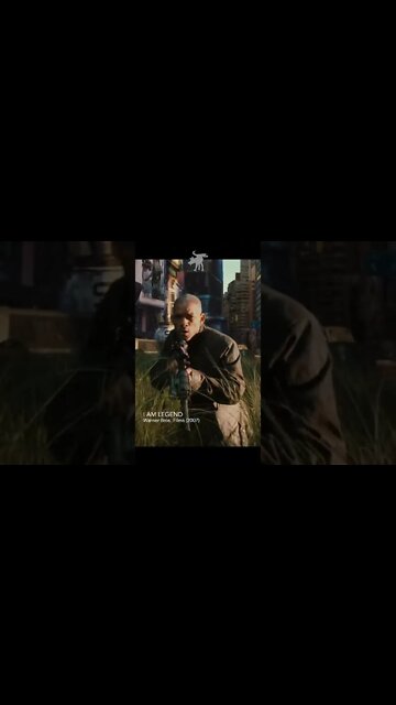 Gas at apocalyptic prices: I Am Legend #shorts