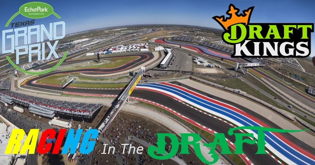 COTA Cup Race Show 14