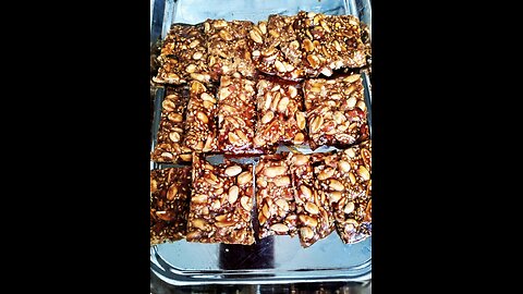 Peanut Chikki ki recipe,