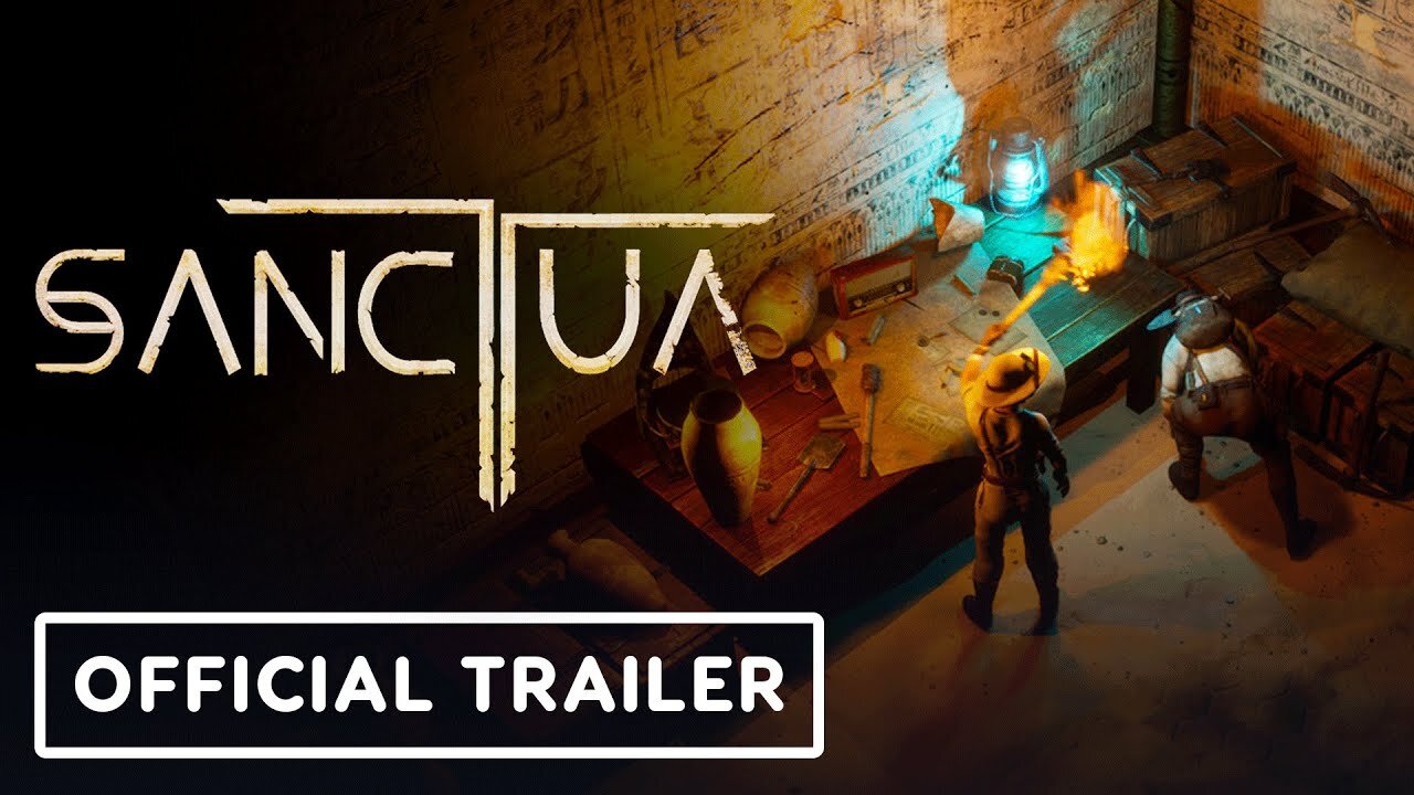 Sanctua - Official Reveal Trailer